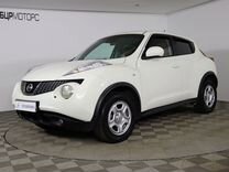 Nissan Juke 1.6 CVT, 2012, 189 000 км, с пробегом, цена 1 049 990 руб.