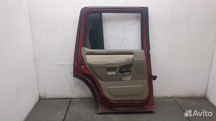 Стеклоподъемник электрический Ford Explorer, 2005