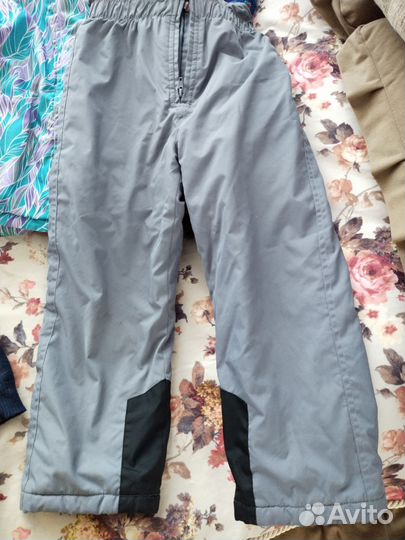 Вещи пакетом на девочку