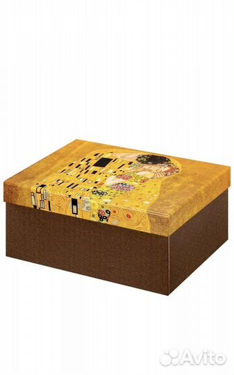 Чайная пара Густав Климт