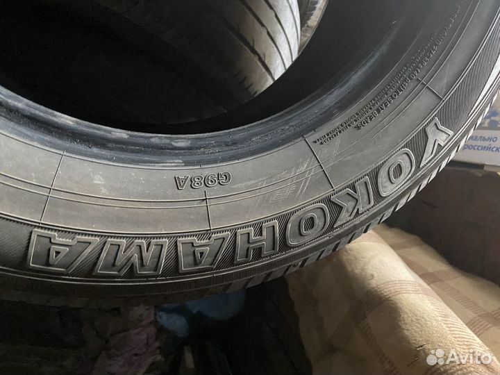 Yokohama Geolandar I/T G072 225/65 R17