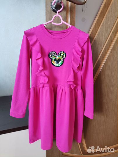 Платье для девочки 98 104