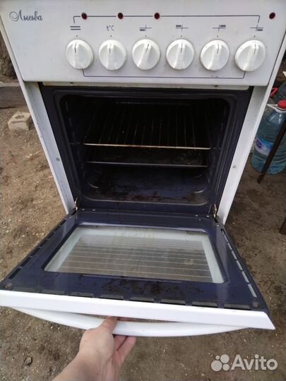 Плита электрическая