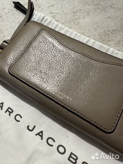 Кошелек marc jacobs