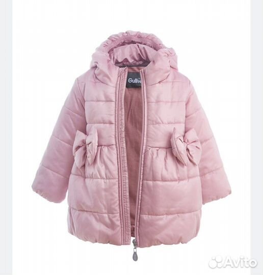 Костюм для девочки Gulliver 80