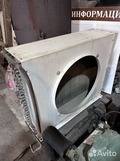 Холодильный агрегат централь bitzer 2EC-2.2Y-40S
