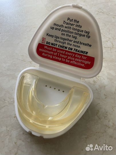 Трейнер для зубов