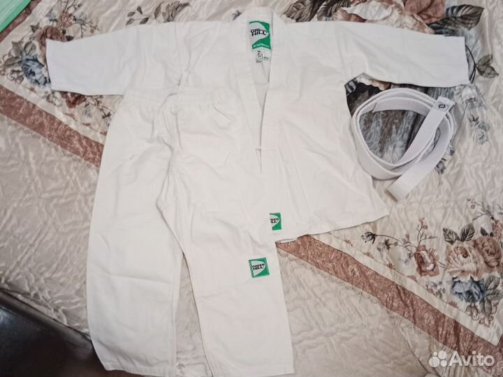 Костюм для карате