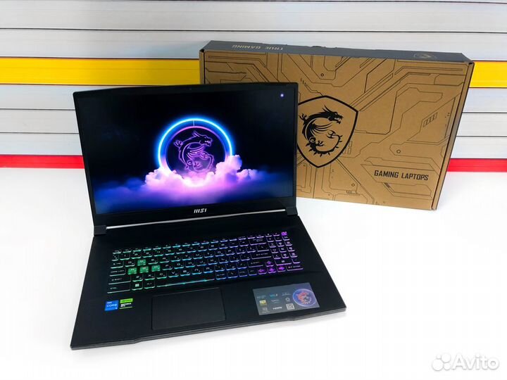 Игровой MSI Asus Core i5 i7 nVidia GTX 1650