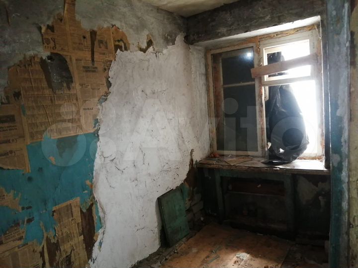 2-к. квартира, 37,6 м², 1/2 эт.