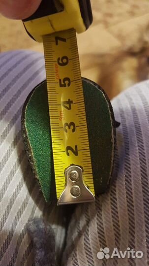 Ботинки франция