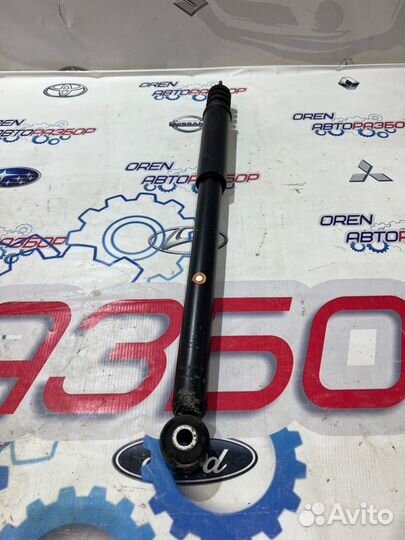 Амортизатор подвески задний Renault Duster 1.6 K4M