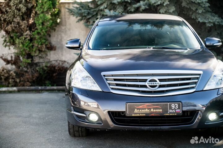 Nissan Teana 2.5 CVT, 2009, 277 000 км