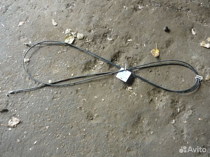 Трос багажника Шевроле авео т 250