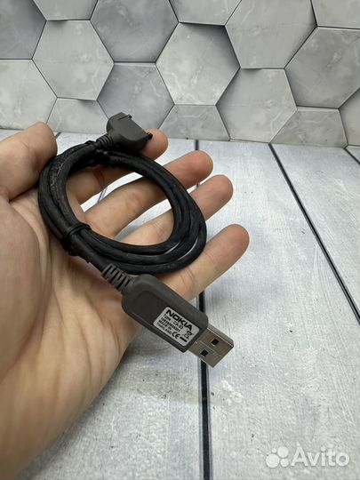 Usb кабель nokia