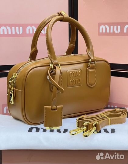 Сумка miu miu женская новая модель