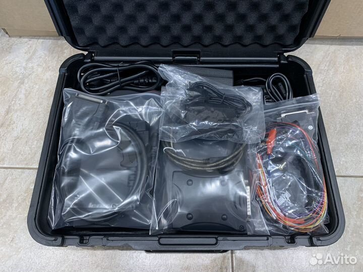 Комплект для диагностики j2534 pro