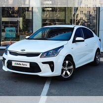 Kia Rio 1.6 AT, 2018, 199 500 км, с пробегом, цена 1 140 000 руб.