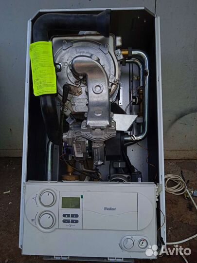 Vaillant eco TEC plus VU OE 466/4-5 H