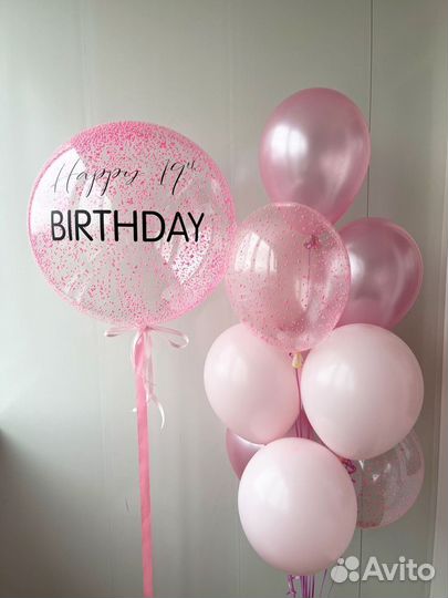 Гелиевые шары