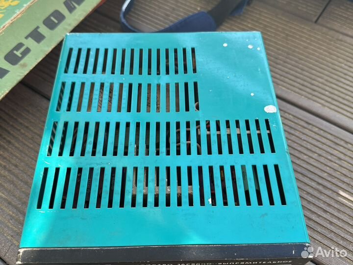 Бархат устройство зарядо - выпремительное