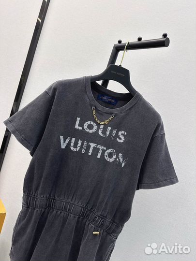 Платье Louis Vuitton