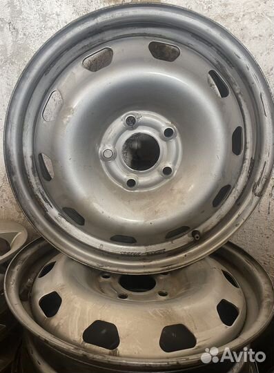 5х114.3 R16 Duster/Terrano