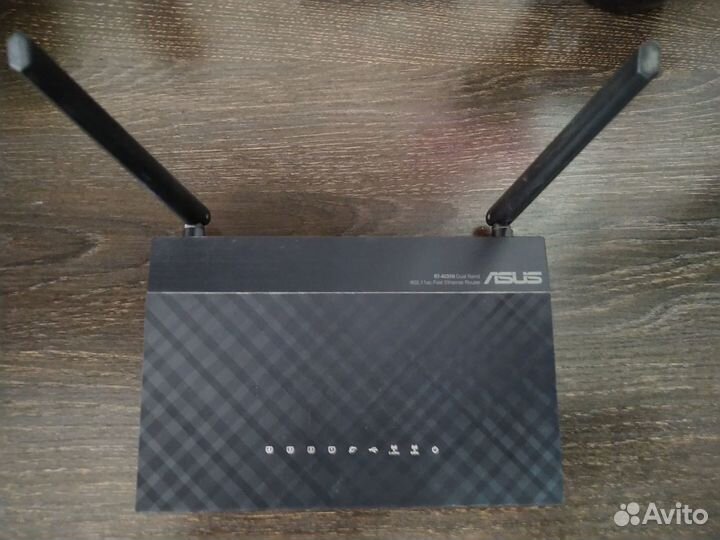 Роутер Asus RT-AC51U
