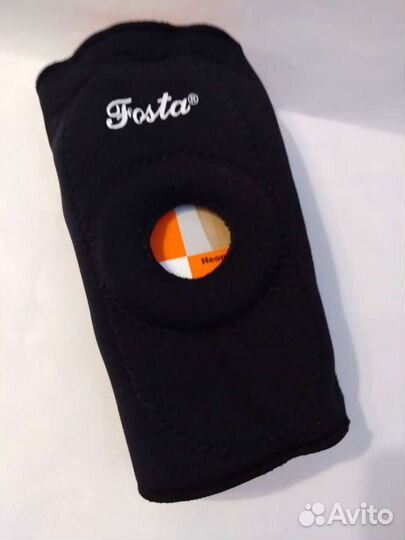 Неопреновый фиксатор коленного сустава