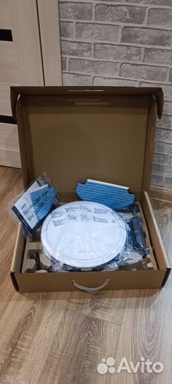 Робот-пылесос Coolfort CF-3205