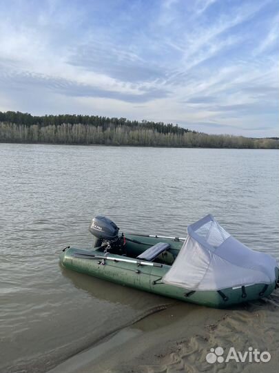 Продам лодку без мотора