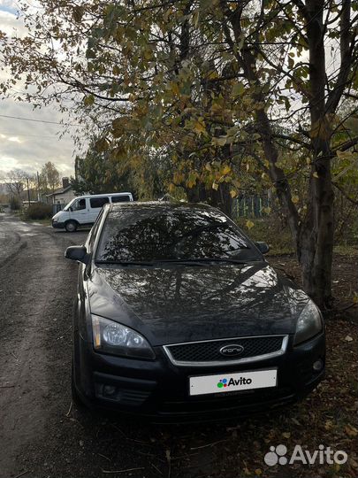 Ford Focus 1.6 AT, 2007, 184 000 км