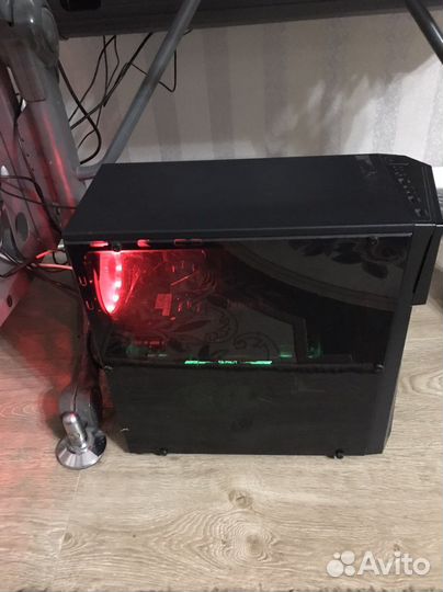 Игровой пк i7 gtx 1070