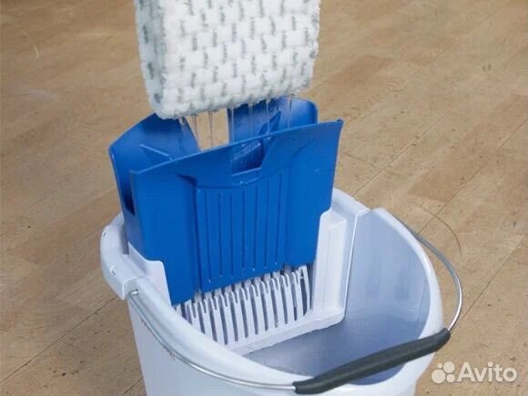 Комплекс с Ультраспид мини. Виледа (Vileda)