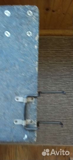 Гладильная доска с чехлом IKEA