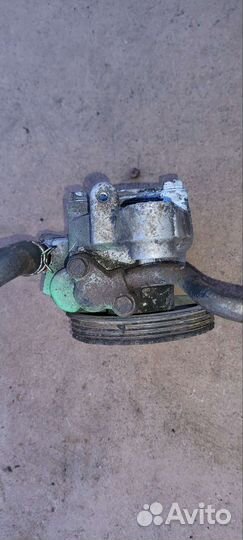 Насос шланг трубка гур Honda Civic 95г