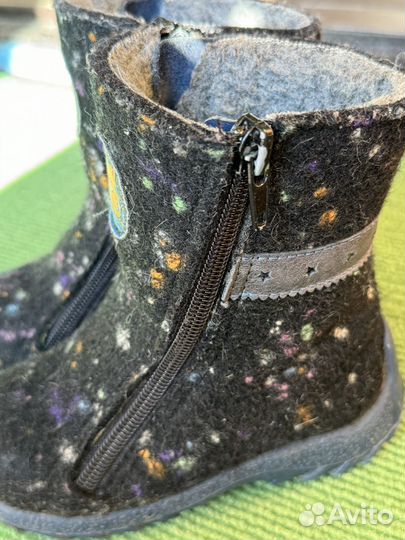 Валенки котофей 23