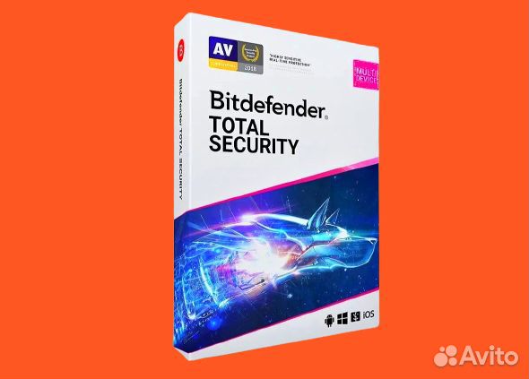 Bitdefender Total Security / Bitdefender Antivirus