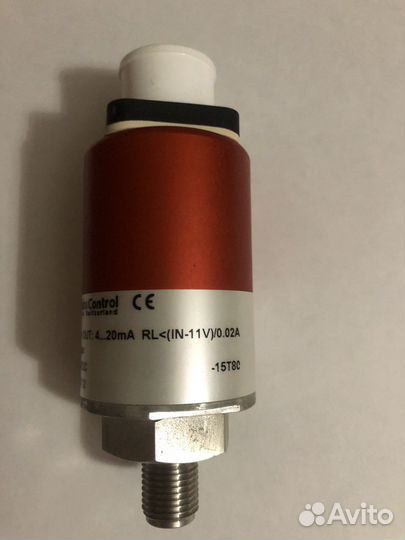 Датчик давления Huba Control 691