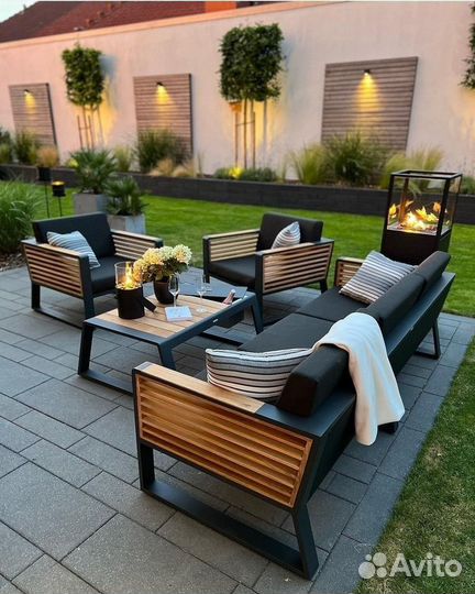 Комплект садовой мебели
