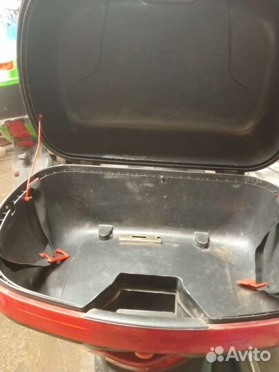 Кофры для мотоцикла