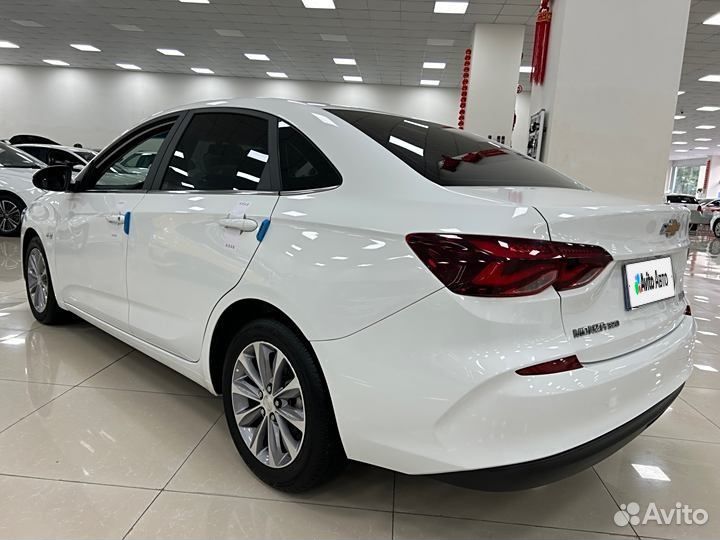 Chevrolet Monza 1.5 AT, 2022, 30 000 км