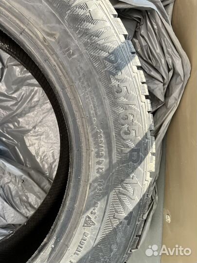 Gislaved NordFrost 100 225/65 R17 T