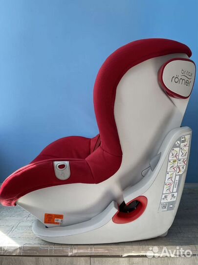 Детское автокресло Britax Romer King II группа 1