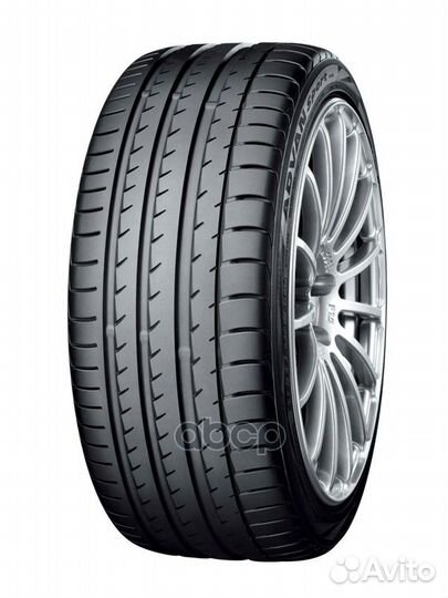 Yokohama Advan Sport V105S 235/55 R18