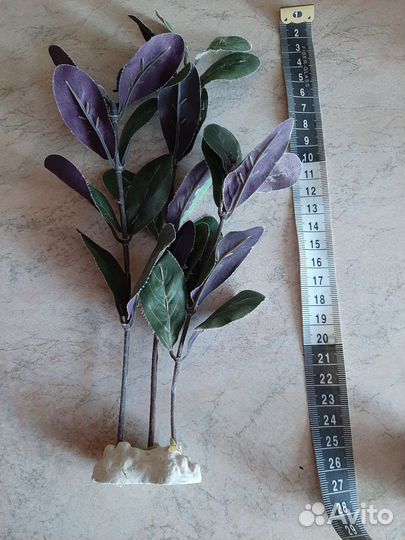 Декорации для аквариума