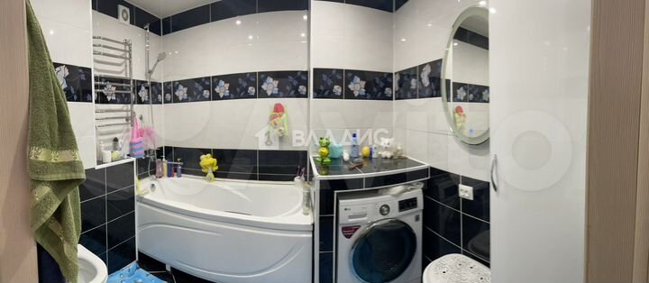 2-к. квартира, 42 м², 4/5 эт.