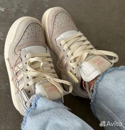 Кроссовки Adidas Forum 84 low