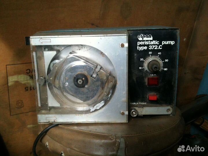 Продам перистальтический насос