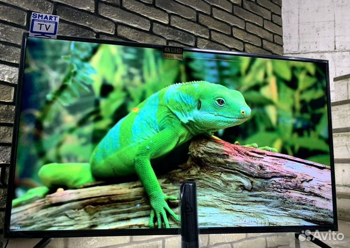 Premium SMART телевизор 43 Ultra HD 4K HDR Android